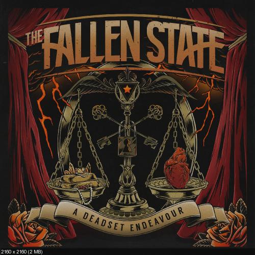The Fallen State - A Deadset Endeavour (2019)