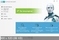 ESET NOD32 Antivirus / Internet Security / Smart Security Premium 12.1.34.0 RePack by KpoJIuK