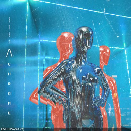The Anix - Chrome (Single) (2019)