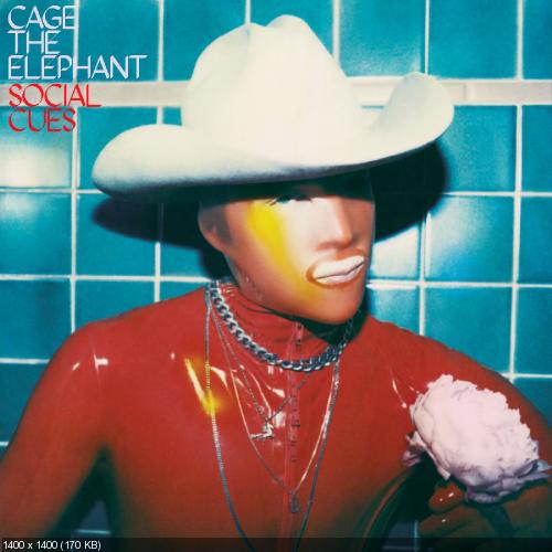 Cage The Elephant - Social Cues (2019)
