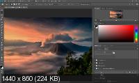 Adobe Photoshop CC 2019 20.0.4 Portable by conservator + Plug-ins