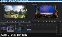 Adobe Premiere Pro CC 2019 13.1.1.11 by m0nkrus