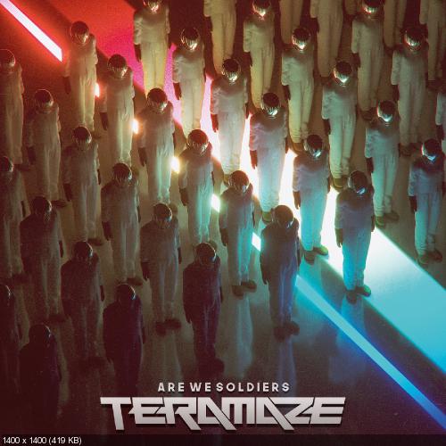 Teramaze - Weight Of Humanity (Single) (2019)
