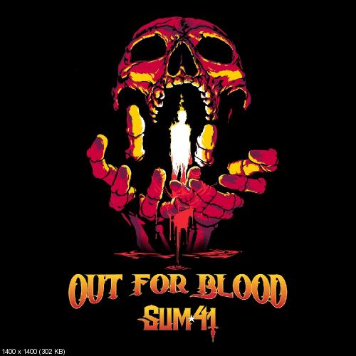 Sum 41 - Out For Blood (Single) (2019)