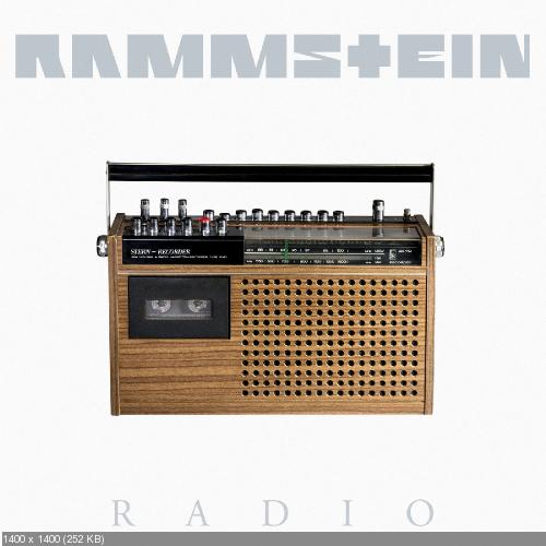 Rammstein - Radio (Single) (2019)