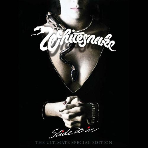 WHITESNAKE - Slide It In [The Ultimate Edition, Remaster] (2019)