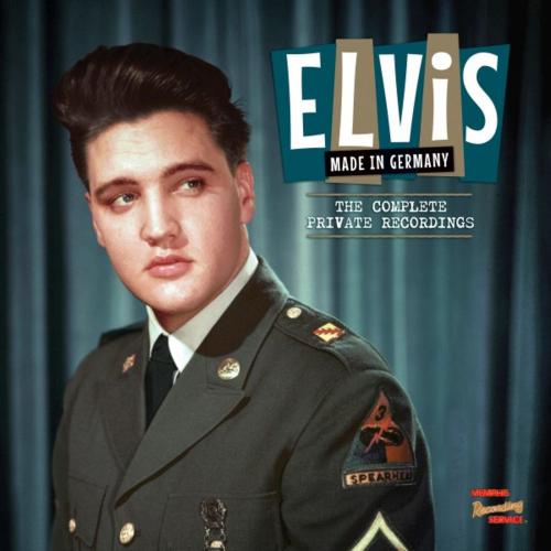 Elvis Presley - Made in Germany  (2019)