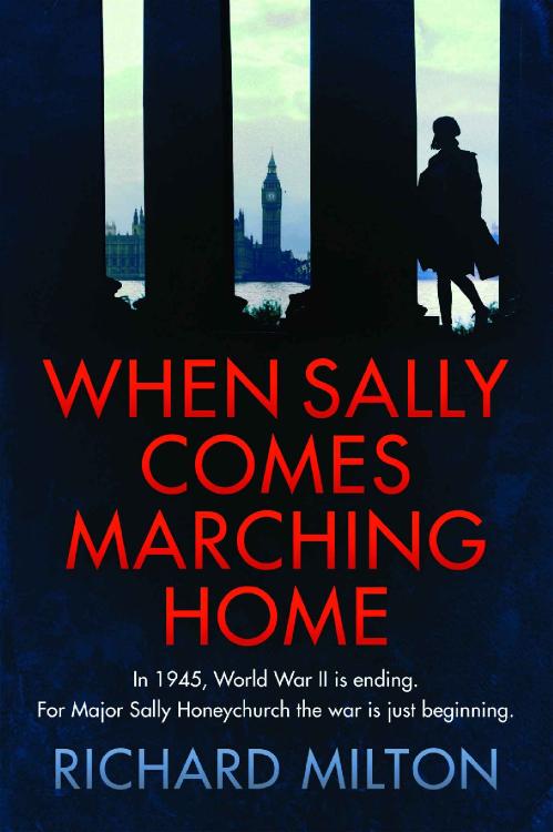 When Sally Comes Marching Home - Richard Milton