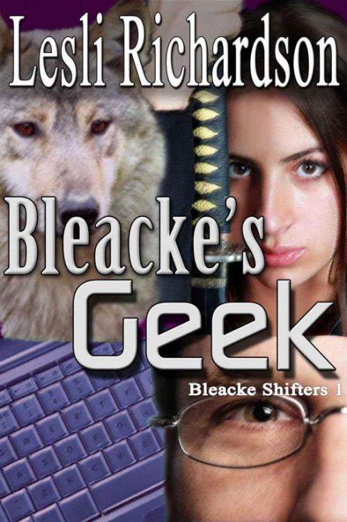 Bleacke's Geek by Lesli Richardson