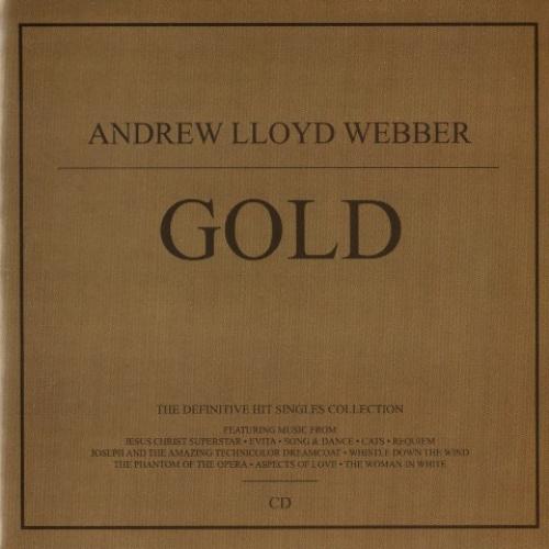 Andrew Lloyd Webber - Gold (2007)