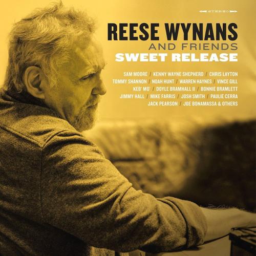 Reese Wynans And Friends - Sweet Release ( 2019 )