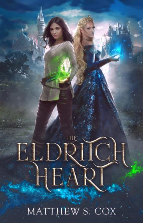 The Eldritch Heart by Matthew S  Cox