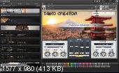 In Session Audio - Taiko Creator Complete Suite (KONTAKT) Update Only - обновление для In Session Audio - Taiko Creator