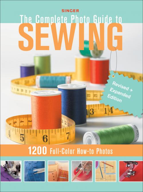 20 Cutting & Sewing Books Collection