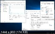Windows 10 1607 Enterprise LTSB by Lopatkin 2016 14393.2941 2x1 (x86-x64) (2019) Rus