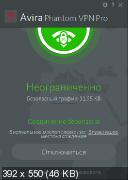 Avira Phantom VPN Pro 2.24.1.25128 RePack by elchupacabra (x86-x64) (2019) Multi/Rus