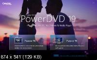 CyberLink PowerDVD Ultra 19.0.1516.62