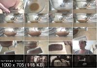 Chocolate Brownie Poop Cake with Alicia1983june [FullHD / 2019]