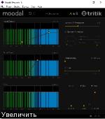 Tritik - Moodal 1.1.6 VST, AAX, AU WIN.OSX x86 x64 - эффект плагин, резонатор