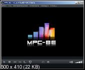 Media Player Classic BE 1.5.4 Build 4545 Portable