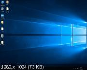 Windows 10 Pro by Zosma (x64) (17.05.2019) {Multi/Rus}