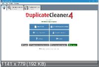 DigitalVolcano Duplicate Cleaner Pro 4.1.4