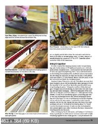 Canadian Woodworking & Home Improvement №117  (2019) 