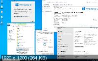 Windows 10 v.1903 + Office 2019 5in1 05.2019 by YahooXXX (x64/RUS)