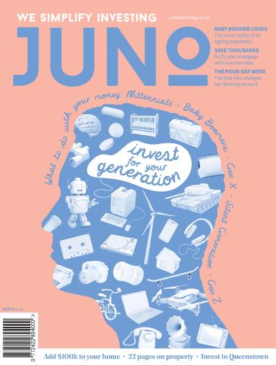 Juno Magazine - May (2019)