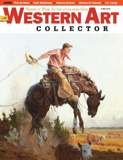 Weern Art Collector - June (2019)
