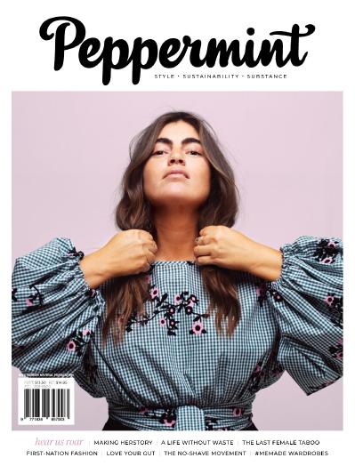 Peppermint Magazine - May (2019)