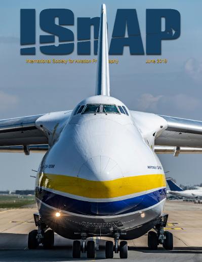 ISnAP Magazine - June (2019)