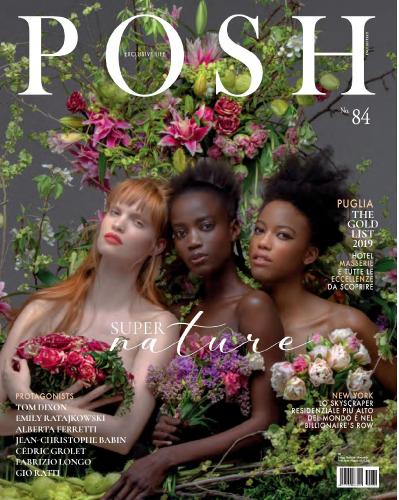 Posh Magazine Aprile-Maggio (2019)