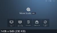 Ashampoo Movie Studio Pro 3.0.0.106 Final Portable by SamDel