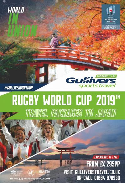 Rugby World - July (2019)