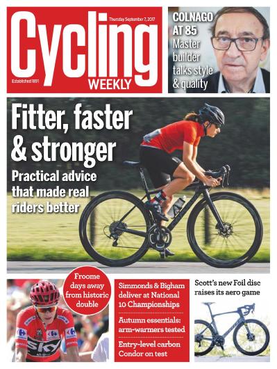 Cycling Weekly September 7 (2017)