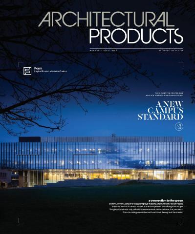 Architectural Products - May (2019)