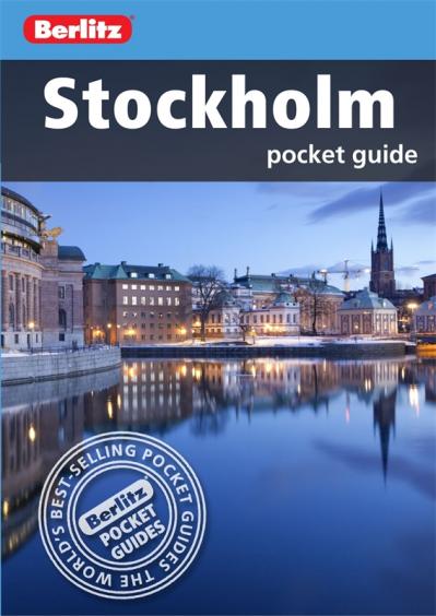 Berlitz Stockholm Pocket Guide 7th edition
