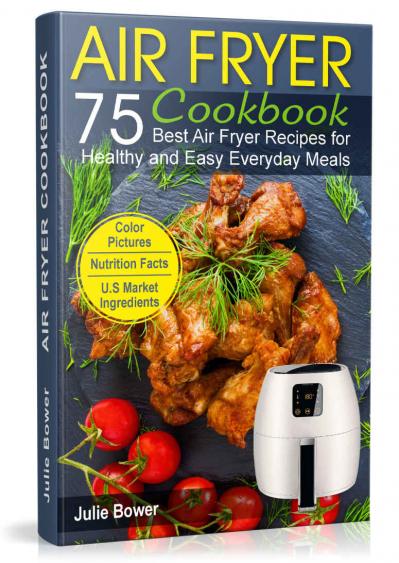 st Air Fryer Cookbook