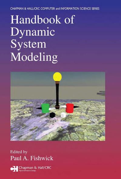 Handbook of dynamic syem modeling