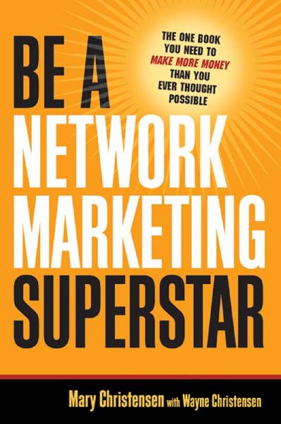 Be A Network Marketing Superar