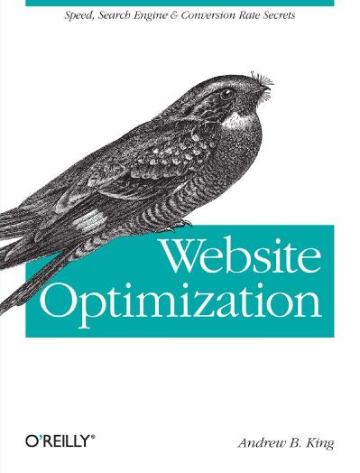 Website Optimization Speed, SEO Andrew B King
