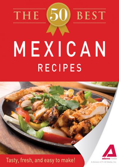The 50 be Mixican recipes