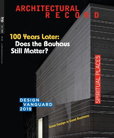 Architectural Record - June (2019)