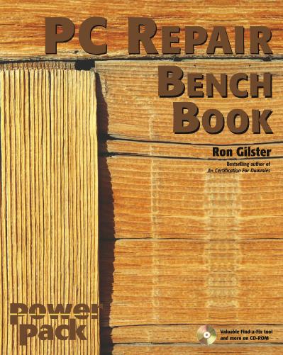 PC repair Bench Book