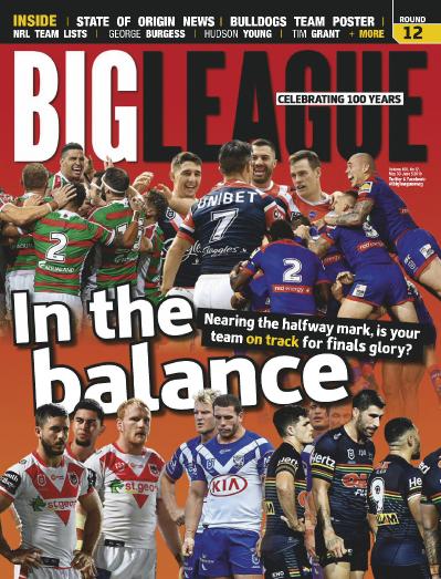 Big League Weekly Edition - May 30 (2019)