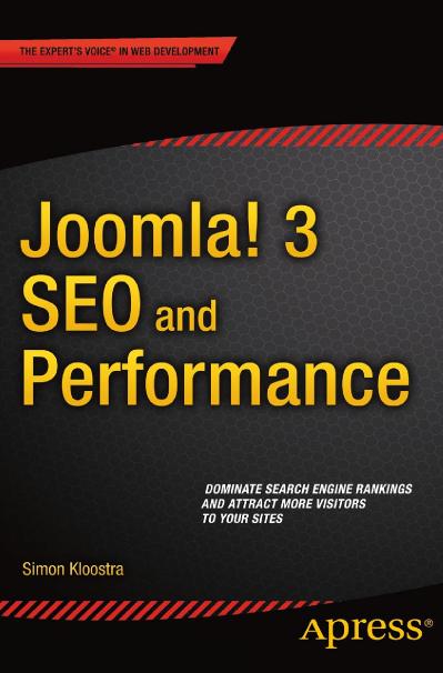 Joomla! 3 SEO and Performance Simon Kloora