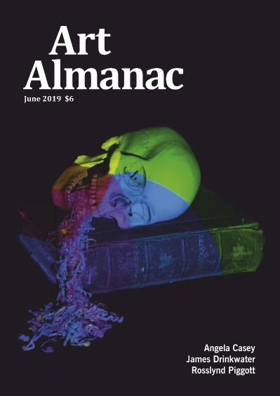 Art Almanac - June (2019)